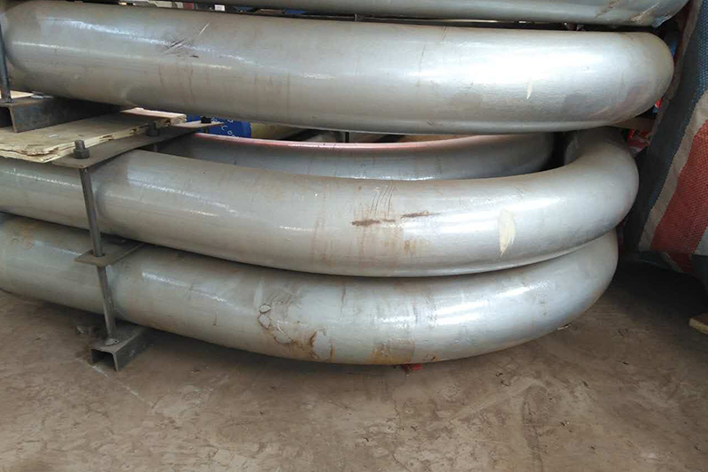 Гнутая труба.6