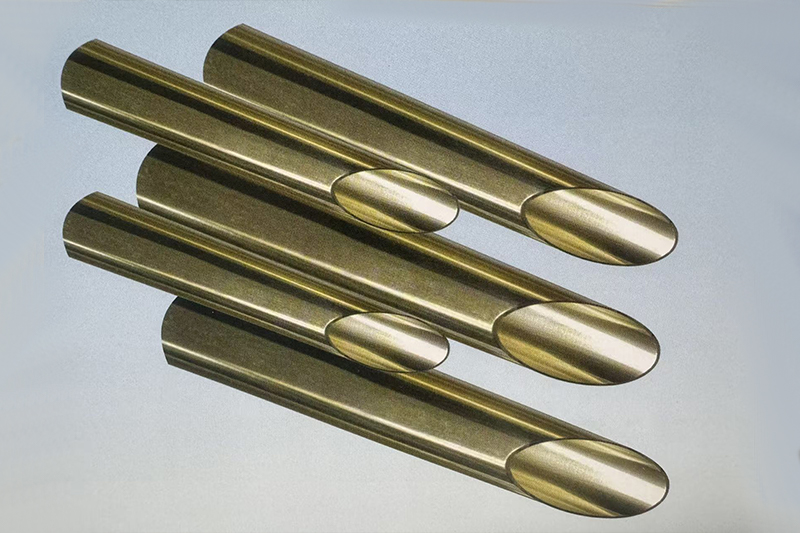 Медная труба.4