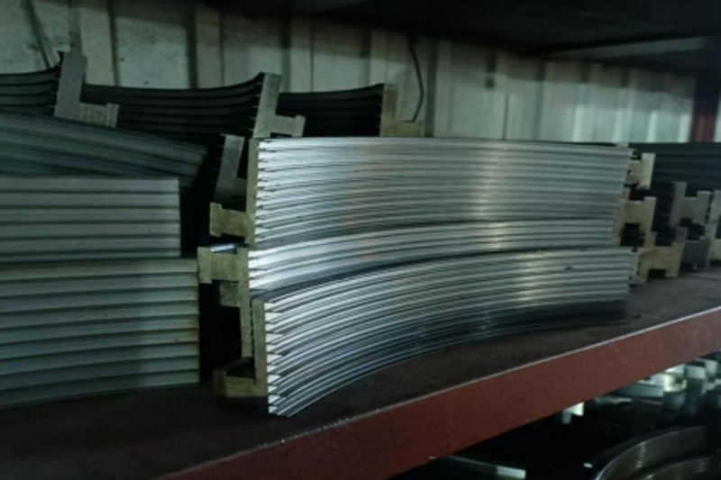 Паровое уплотнение.6