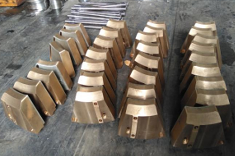 Упорный сегмент.6