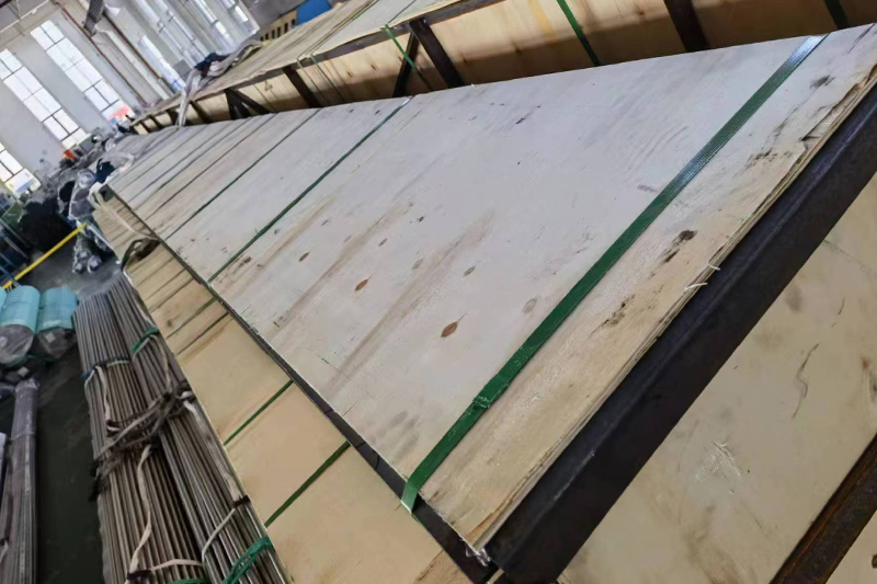 Бесшовная стальная труба.5