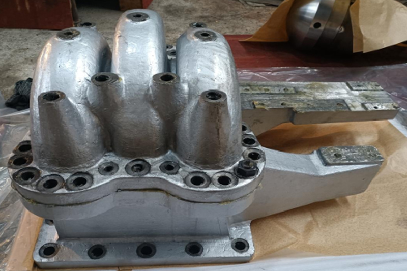 Главный масляный насос.4