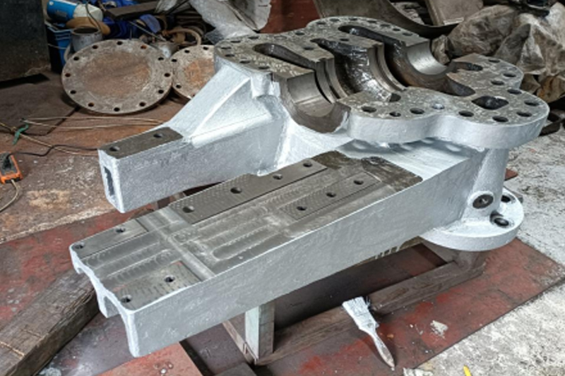 Главный масляный насос.5