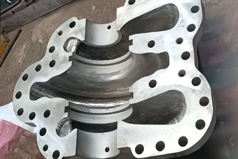 Главный масляный насос.6