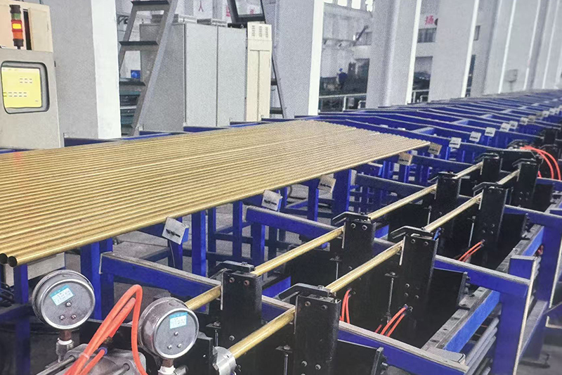 Медная труба.5