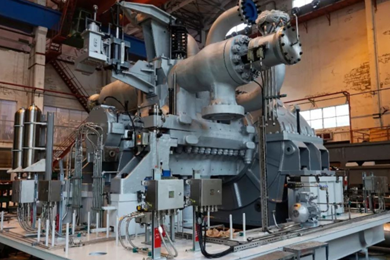 Паровая турбина.14