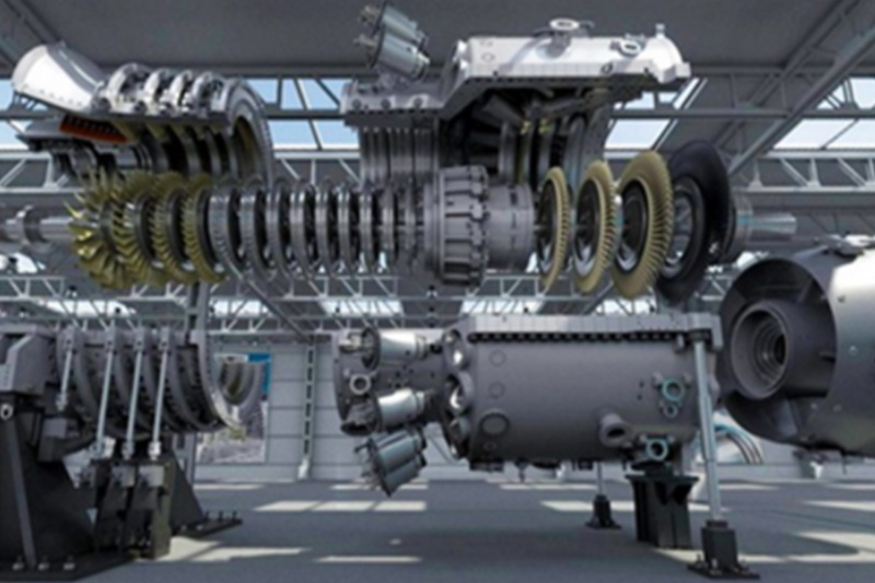 Паровая турбина.15